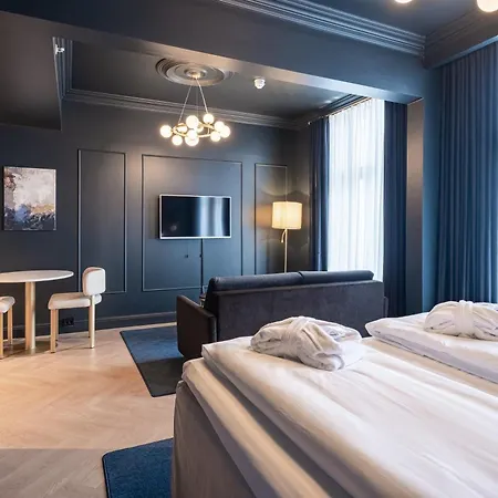 The Aparthotel *