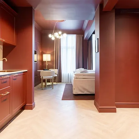 Apartmanhotel The