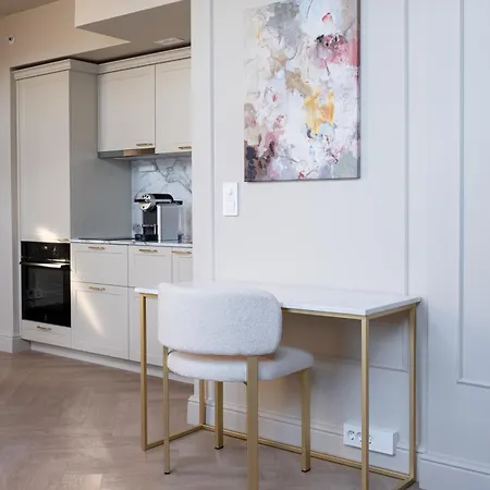 The Aparthotel Stavanger