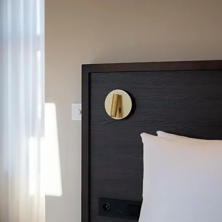 Apartmanhotel The 4*