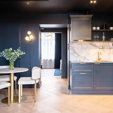 The Aparthotel Stavanger
