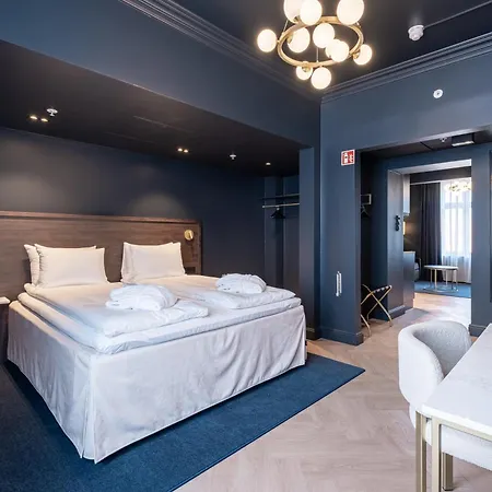The Aparthotel *