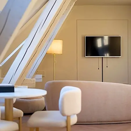 Ξενοδοχείο με διαμερίσματα The Στάβανγκερ