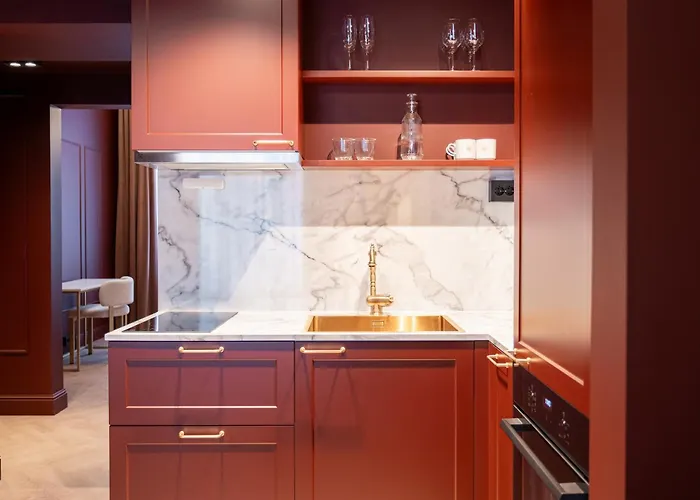 The Aparthotel Stavanger