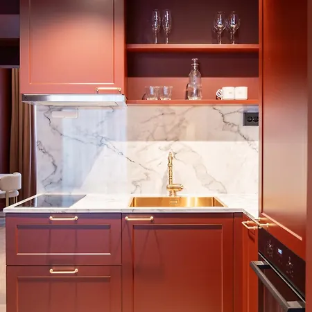 The Leilighetshoteller Stavanger