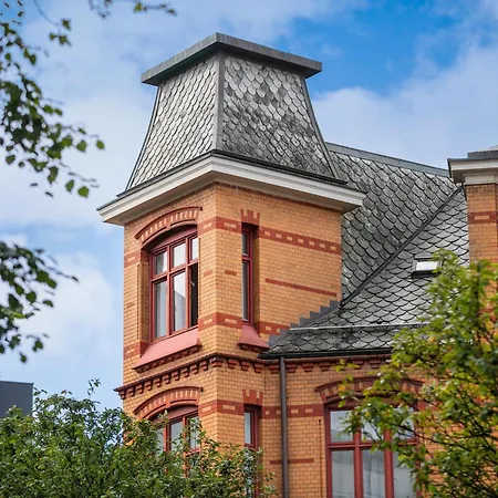 Leilighetshoteller The